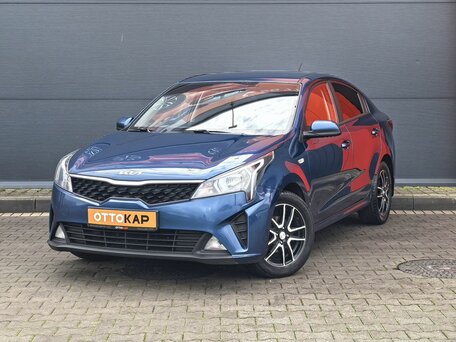 Kia Rio IV Рестайлинг