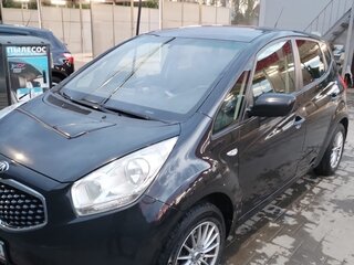 2015 Kia Venga I Рестайлинг, чёрный, 1100000 рублей, вид 1