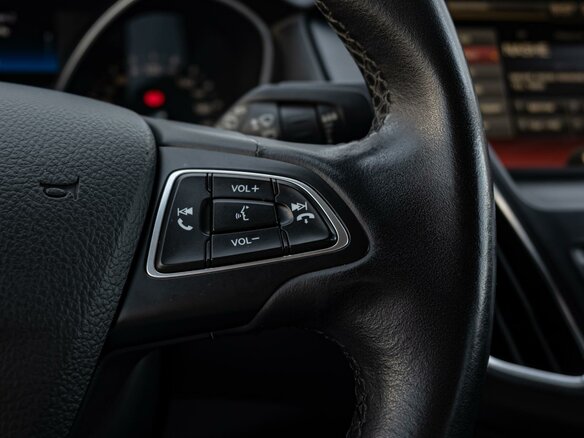 2016 Ford Focus III Рестайлинг, синий - вид 21