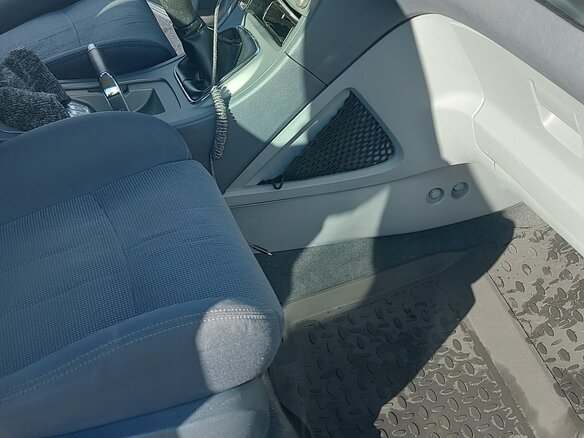 2007 Ford S-MAX I, серебристый, 595000 рублей - вид 12