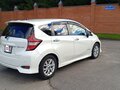 2018 Nissan Note e-Power II Рестайлинг, белый, 1200000 рублей - вид 4