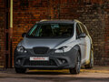2012 SEAT Altea Freetrack I Рестайлинг, серебристый - вид 4