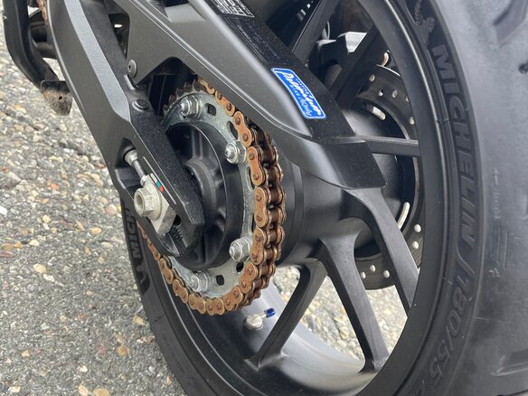 2021 Honda NT1100, серебристый, 1580000 рублей - вид 10