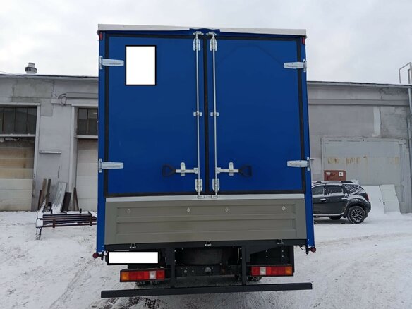 2011 ГАЗ ГАЗель (3302), белый, 1400000 рублей - вид 4