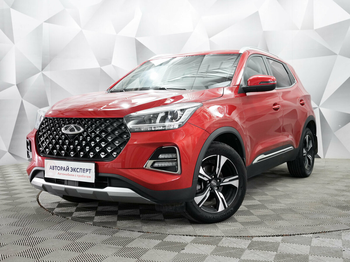 Открыть фотографии: Chery Tiggo 4 Pro I Рестайлинг