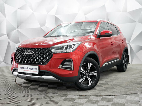 Chery Tiggo 4 Pro I Рестайлинг