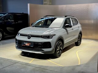 2026 Volkswagen Tharu XR 300 TSI, серый, 2880000 рублей, вид 4