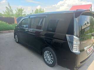2013 Honda Stepwgn Spada IV Рестайлинг, чёрный, 1775000 рублей, вид 3