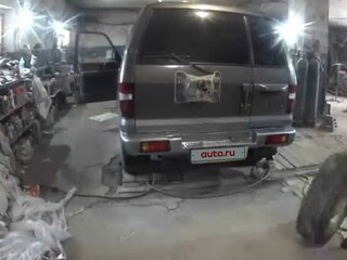1992 Opel Monterey A, серый, 1000000 рублей, вид 2