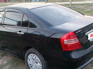 2011 Lifan Solano I (620), чёрный, 400000 рублей, вид 5