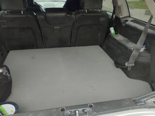 2004 Volvo XC90 I, серебристый, 1200000 рублей, вид 2