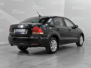 2019 Volkswagen Polo V Рестайлинг, чёрный, 630000 рублей, вид 5