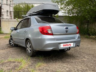 2016 Datsun on-DO I, голубой, 550000 рублей, вид 3