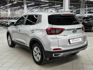 2023 Chery Tiggo 4 Pro I, серый, 1489000 рублей, вид 4