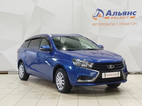 Lada (ВАЗ) Vesta I