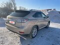 2010 Lexus RX 350 III, золотистый, 2350000 рублей - вид 2