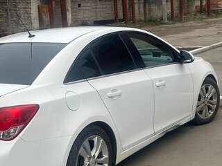 2013 Chevrolet Cruze I Рестайлинг, белый, 1000000 рублей, вид 3