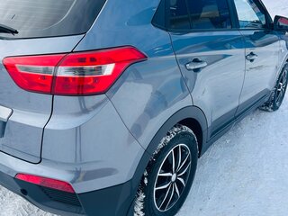2017 Hyundai Creta I, серый, 1250000 рублей, вид 3