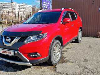 2015 Nissan X-Trail III, красный, 1600000 рублей, вид 2
