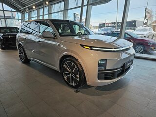 2026 Li Auto (Lixiang) L9 52.3 kWh I Рестайлинг, серый, 11990000 рублей, вид 5