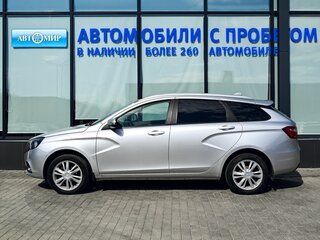 2019 Lada (ВАЗ) Vesta SW I, серый, 1019000 рублей, вид 2