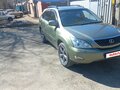 2007 Lexus RX 350 II Рестайлинг, зелёный, 915000 рублей