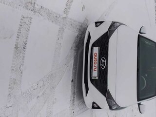 2021 Hyundai Solaris II Рестайлинг, белый, 1630000 рублей, вид 1