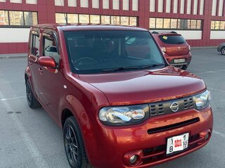 2018 Nissan Cube III (Z12), красный, 1300000 рублей, вид 5