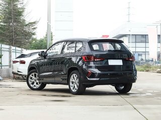 2026 Jetta VS5 I Рестайлинг 2, чёрный, 2150000 рублей, вид 4