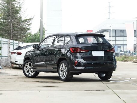 2026 Jetta VS5 I Рестайлинг 2, чёрный, 2150000 рублей, вид 4