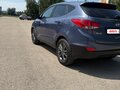 2014 Hyundai ix35 I Рестайлинг, синий, 1180000 рублей - вид 7