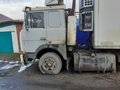 2001 МАЗ 5432, белый - вид 2