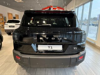 2026 Jetour T1, чёрный, 4199900 рублей, вид 4