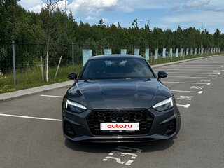 2022 Audi A5 Sportback 45 TFSI II (F5) Рестайлинг, серый, 3208276 рублей, вид 2