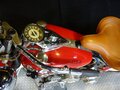 1942 Harley-Davidson WL, красный - вид 2