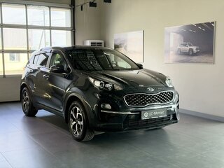 2018 Kia Sportage IV Рестайлинг, серый, 2099000 рублей, вид 3