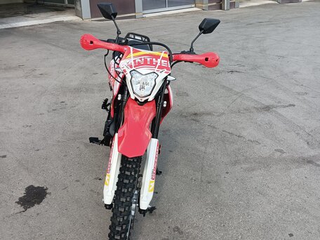2023 Racer Panther, красный, 110000 рублей, вид 1