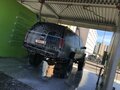 1996 Chevrolet Suburban VIII, синий - вид 3