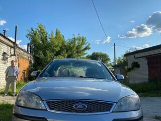 2007 Ford Mondeo III Рестайлинг, серебристый, 900000 рублей, вид 4