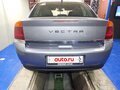 2003 Opel Vectra C, серый, 550000 рублей - вид 5