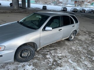 1999 Nissan Pulsar V (N15), серый, 270000 рублей, вид 5