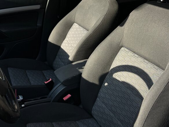 2012 Skoda Octavia II (A5) Рестайлинг, серый, 995000 рублей - вид 13