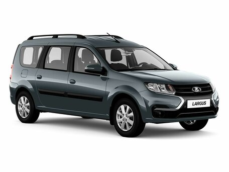 Lada (ВАЗ) Largus I Рестайлинг