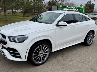 2021 Mercedes-Benz GLE Coupe 350 d II (C167), белый, 8000000 рублей, вид 1
