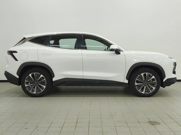 2023 Jetour Dashing I, белый, 1769000 рублей - вид 7