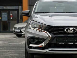 2026 Lada (ВАЗ) Iskra, серый, 1615000 рублей, вид 4