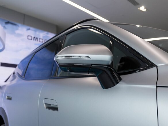 2026 Omoda C7, серебристый, 3299000 рублей - вид 21