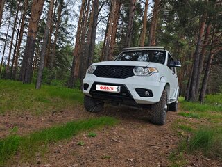 2023 УАЗ Патриот Евро-2 I Рестайлинг 3, белый, 1650000 рублей, вид 4
