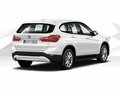 2020 BMW X1 18d xDrive II (F48) Рестайлинг, белый - вид 4