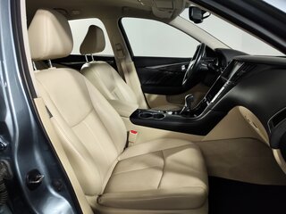 2015 Infiniti Q50 I, серый, 1085000 рублей, вид 5